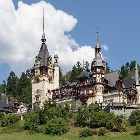 Apartament Mont Blanc Sinaia Kültér fotó