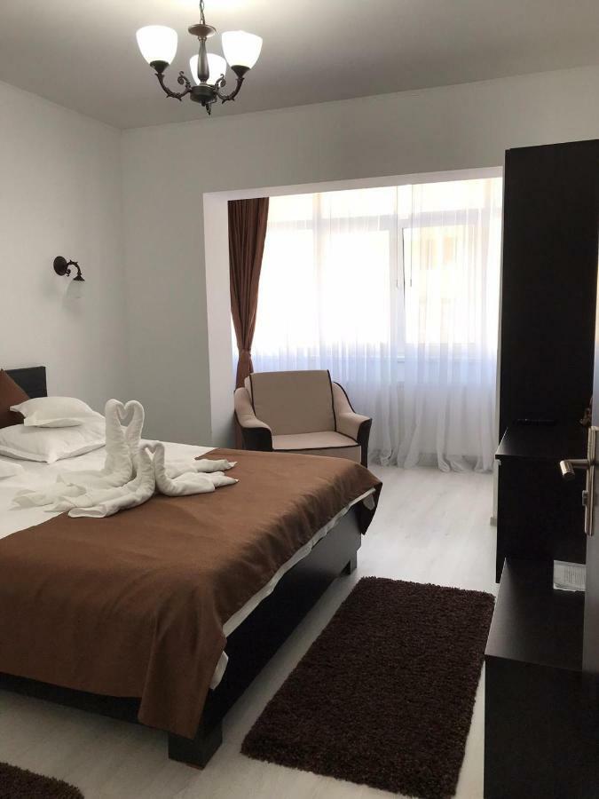 Apartament Mont Blanc Sinaia Kültér fotó