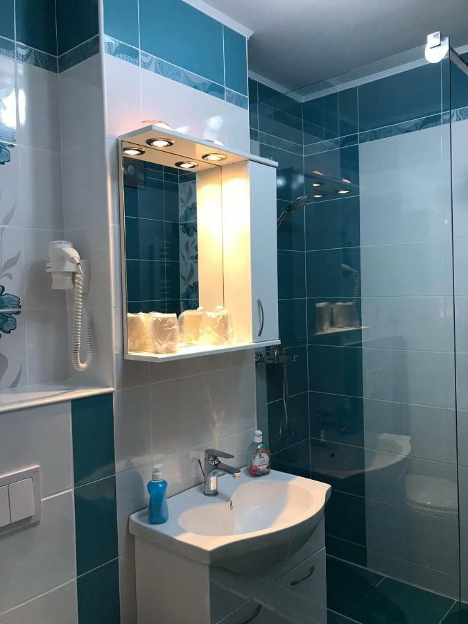 Apartament Mont Blanc Sinaia Kültér fotó