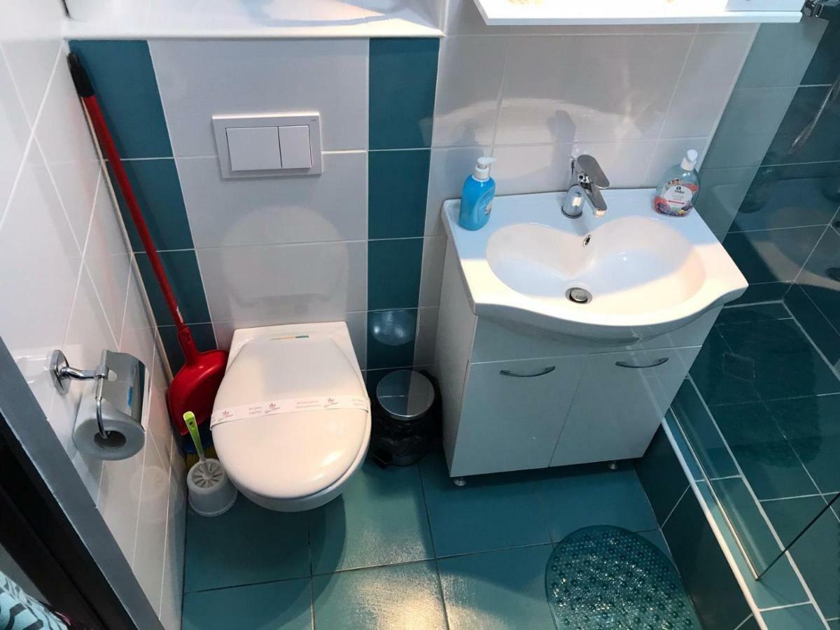Apartament Mont Blanc Sinaia Kültér fotó